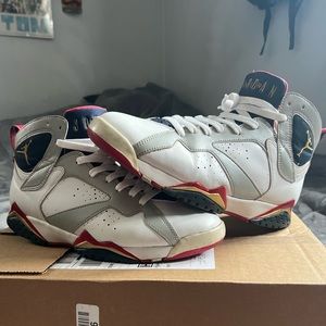 Air Jordan Retro 7’s - ‘Olympic’